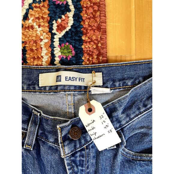 90s Gap Jean Baggy - Picture 2 of 6